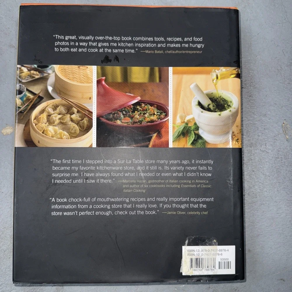 Things Cooks Love: Implements, Ingredients, Recipes